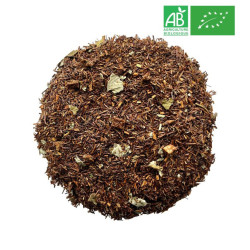 Rooibos Vanille Fraise Bio