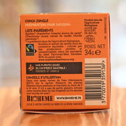 Infusion Choco Jungle - X20 Infusettes