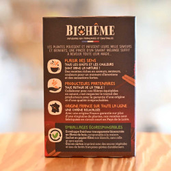 Infusion Nuit Torride - X20 Infusettes