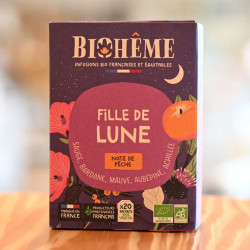 Infusion Fille De Lune - X20 Infusettes