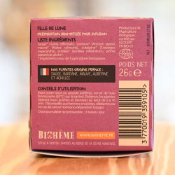 Infusion Fille De Lune - X20 Infusettes