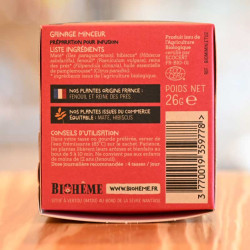 Infusion Gainage Minceur - X20 Infusettes