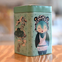 Boite à Thé Manga