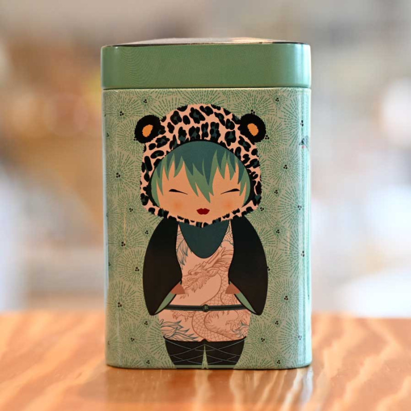 Boite à Thé Manga