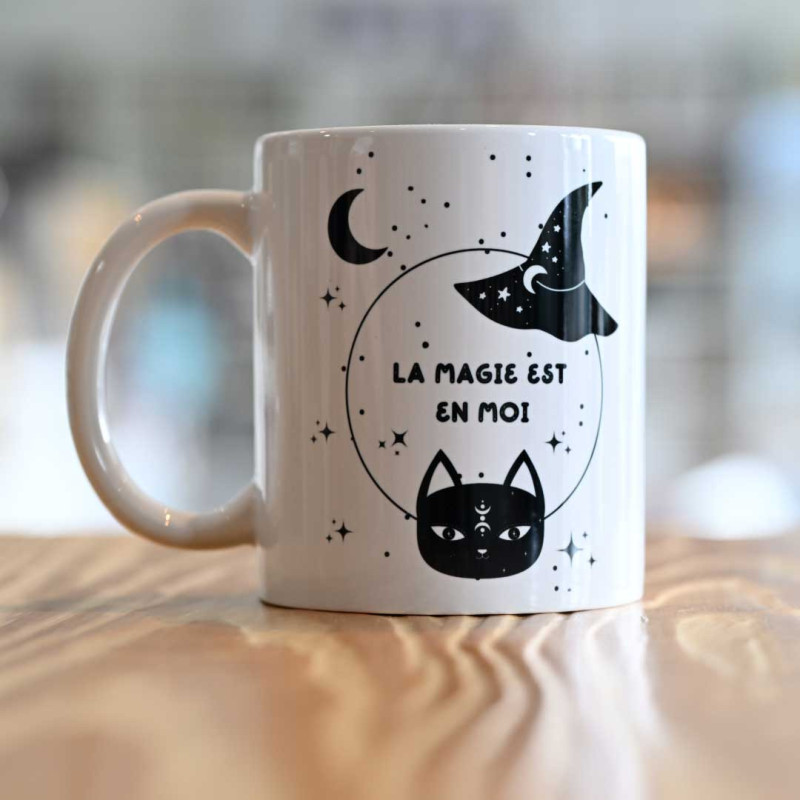 Mug en céramique