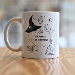 Mug en céramique