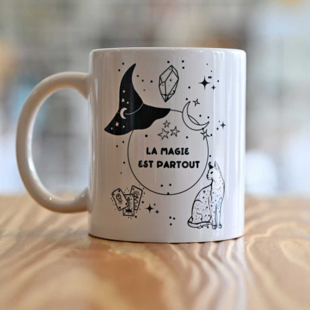 Mug en céramique