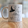 Mug en céramique