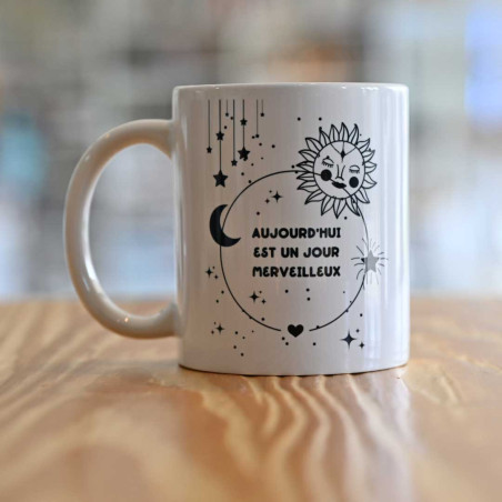 Mug en céramique