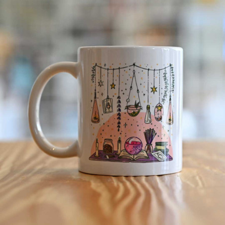 Mug en céramique