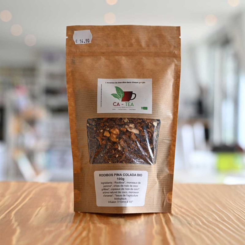 Rooibos Pina Colada bio