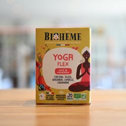 Infusion Yoga Flex - 20 infusettes