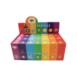 Encens 7 chakras - Green Tree