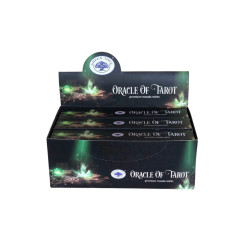 Encens oracle et tarot - Green Tree
