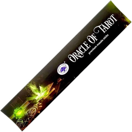 Encens oracle et tarot - Green Tree