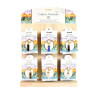 Colliers Pendules en pierre naturelle