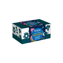 Mini coffret Cosmique bio 4 x 10 infusettes