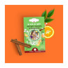 Infusion Bio Je Suis en Paix Shoti Maa – Thé Vert Cannelle Bergamote