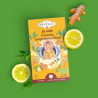 Infusion Bio Je Vois Shoti Maa – Curcuma Gingembre Citron