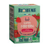Tisane Bio Super Maman – Fraise, Rhubarbe & Fenouil