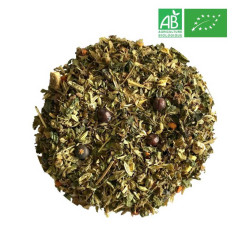 Détox Liberes ton esprit bio - Infusion Brûle-Graisse