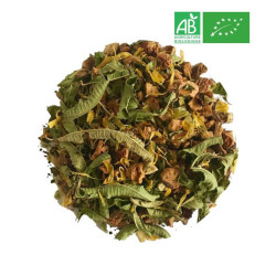 TISANE DU SOIR BIO - SOMMEIL / ANTI-STRESS