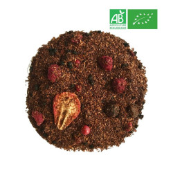 Rooibos Fruits rouges bio