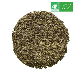 Tisane Allaitement Bio