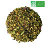 Thé Vert et Maté Citron Gingembre Bio